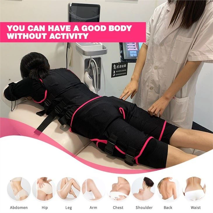 EMS Beauty Slimming Suit