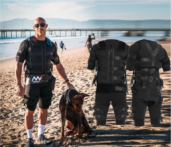 EMS Training Suit For Studio Use