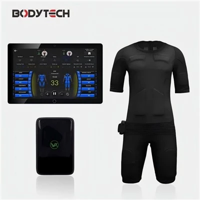Apakah EMS Fit dapat membantu memperkuat otot inti?